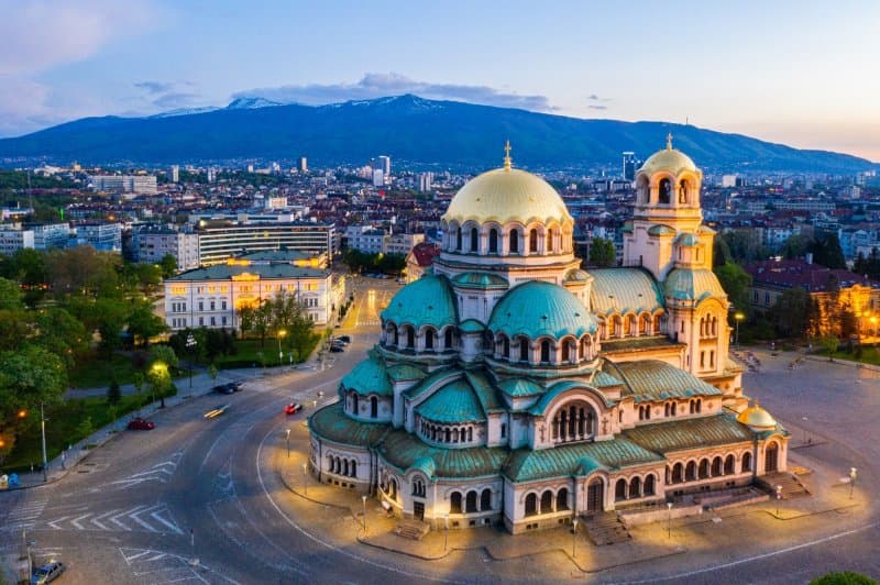 Bulharsko a jeho hlavné mesto Sofia, kláštory, víno a po stopách Baby Vangy