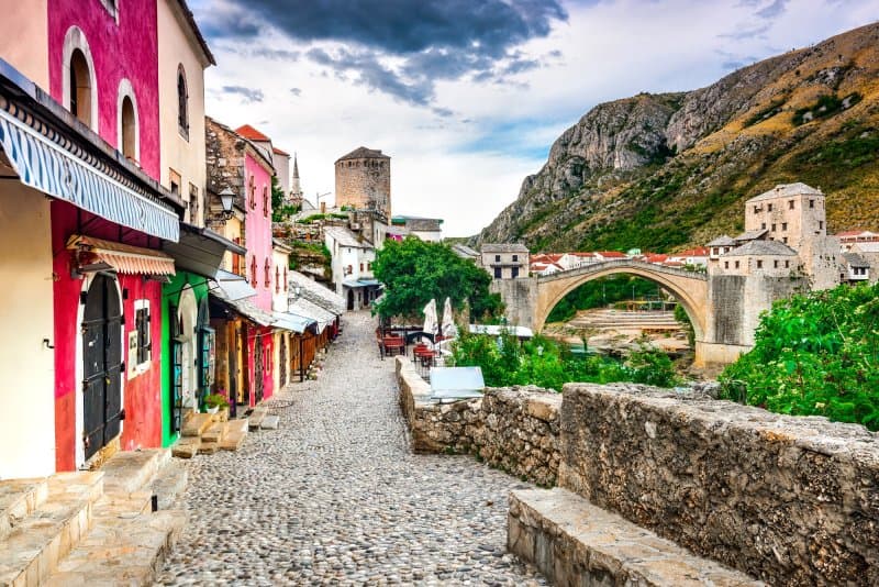 Bosna a Hercegovina, fascinujúci Balkán plný zážitkov