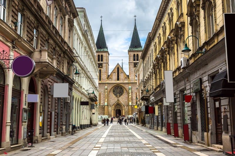 Bosna a Hercegovina, fascinujúci Balkán plný zážitkov