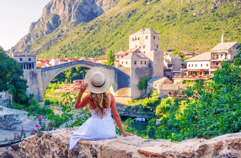 Bosna a Hercegovina, fascinujúci Balkán plný zážitkov