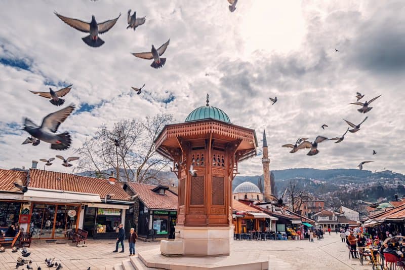 Bosna a Hercegovina, fascinujúci Balkán plný zážitkov