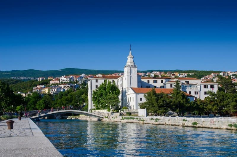 Nádherné Plitvické jazerá s pobytom pri mori