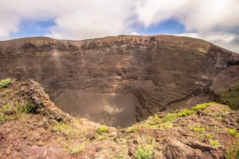 Termálny ostrov Ischia, nádherné Capri, Neapol, sopka Vezuv a Pompeje
