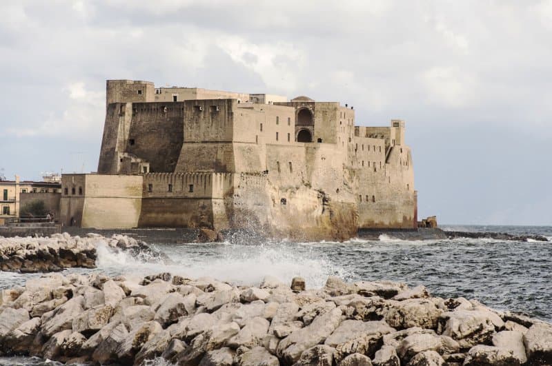 Termálny ostrov Ischia, nádherné Capri, Neapol, sopka Vezuv a Pompeje