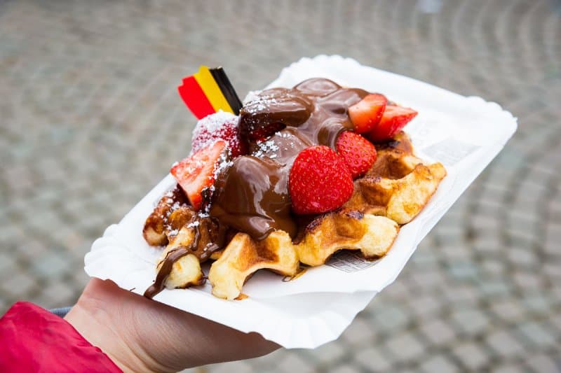 Belgicko, krajina čokolády a waflí, Brusel a romantické Bruggy LETECKY