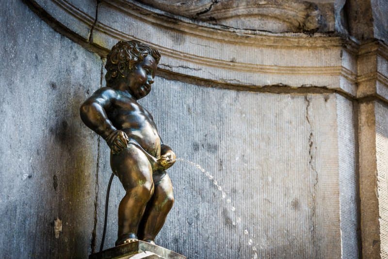 Belgicko, krajina čokolády a waflí, Brusel a romantické Bruggy LETECKY