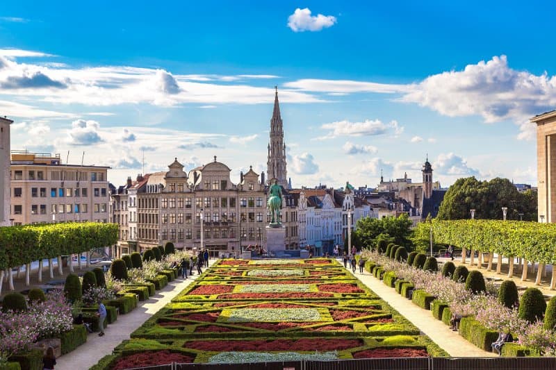 Belgicko, krajina čokolády a waflí, Brusel a romantické Bruggy LETECKY