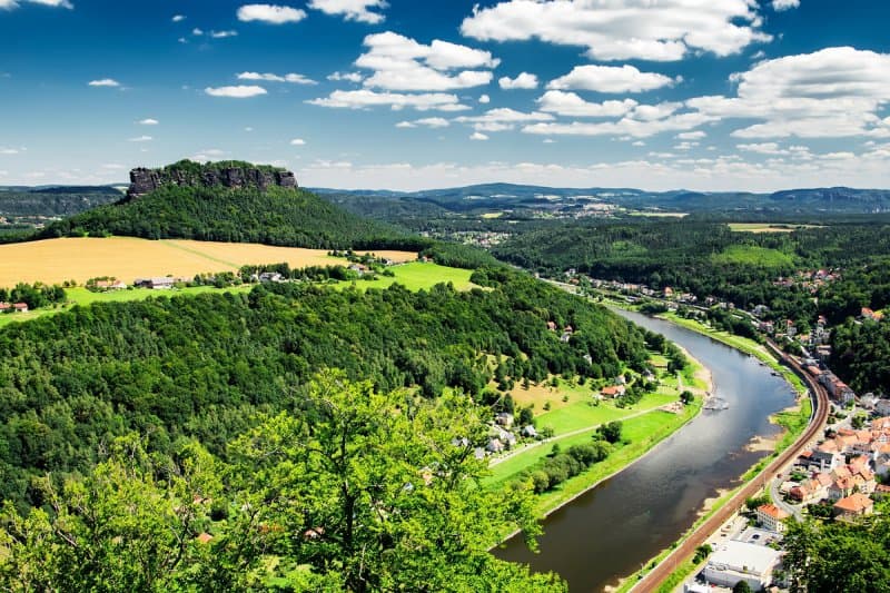 Českosaské Švajčiarsko - krajina rozprávkovej prírody a malebných zákutí