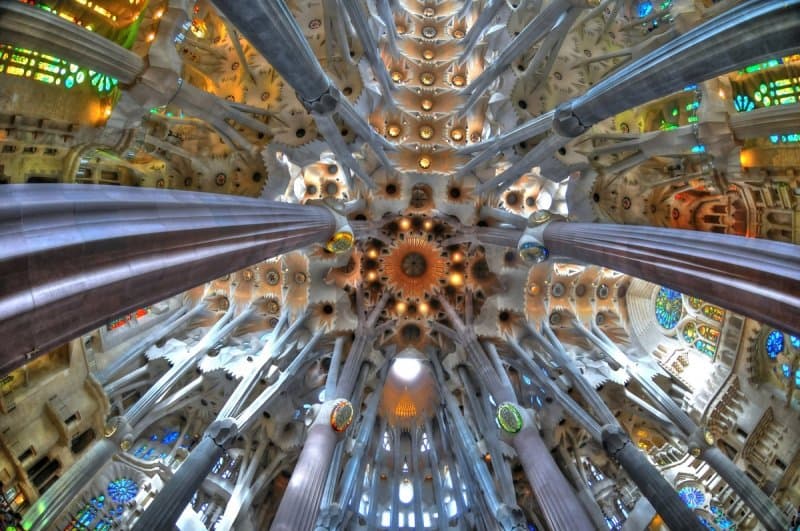 Farebná Barcelona - katalánska kráska LETECKY