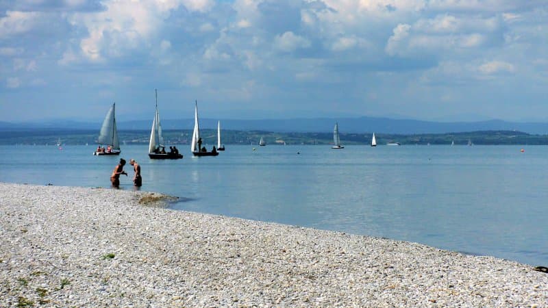 Husacie hody, jazero Neusiedlersee a skanzen rakúskej dedinky