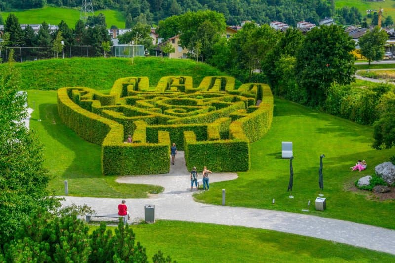Innsbruck, tirolské mestečká a svet krištáľov