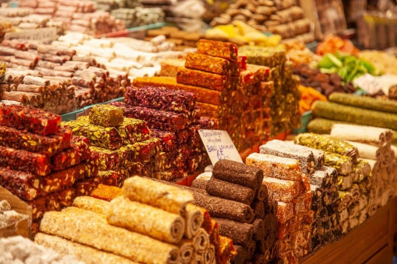 Istanbul, mesto z rozprávky tisíc a jednej noci LETECKY