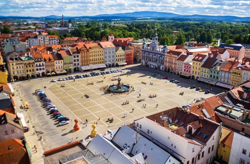 Južné Čechy - kraj rozprávkových zámkov, piva a dobrého jedla