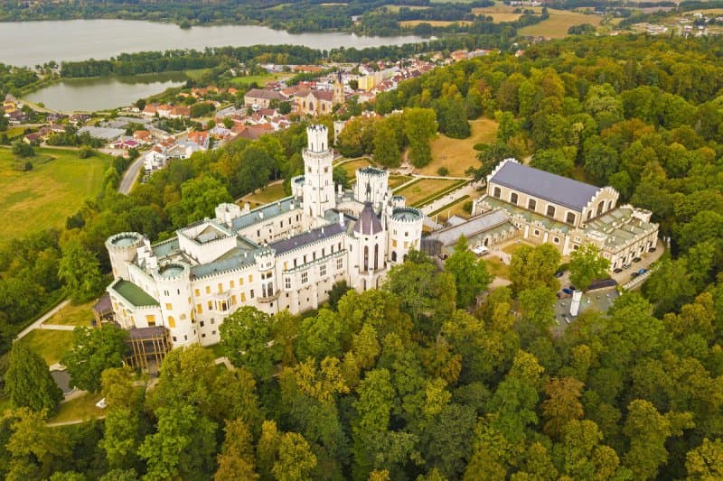 Južné Čechy - kraj rozprávkových zámkov, piva a dobrého jedla