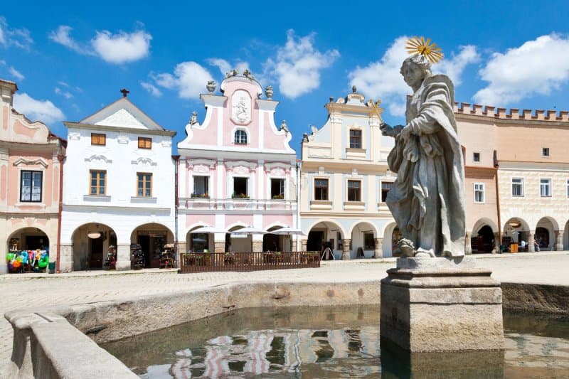 Južné Čechy - kraj rozprávkových zámkov, piva a dobrého jedla