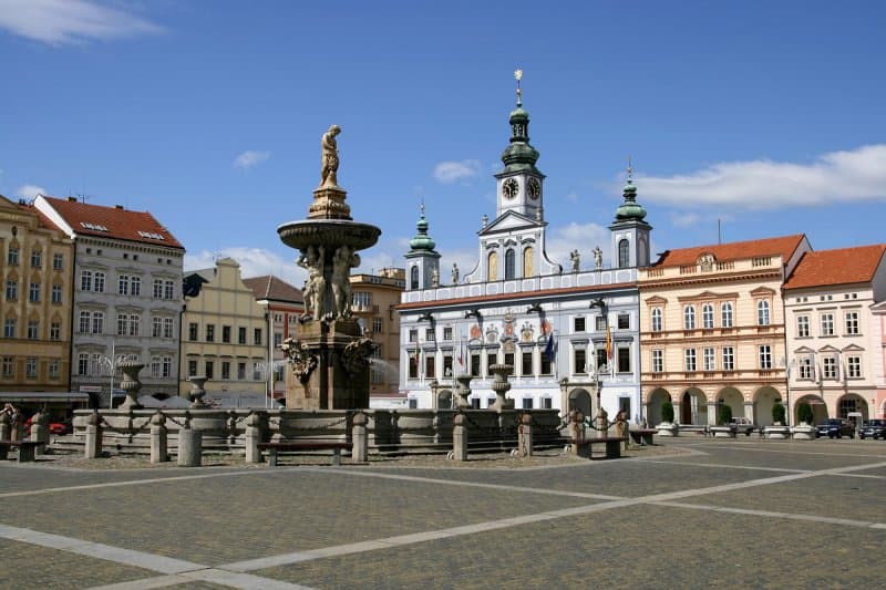 Južné Čechy - kraj rozprávkových zámkov, piva a dobrého jedla