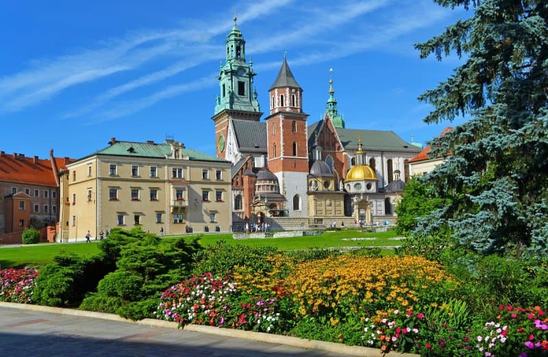 Víkend v Krakowe, Wadowice a soľná baňa Wieliczka