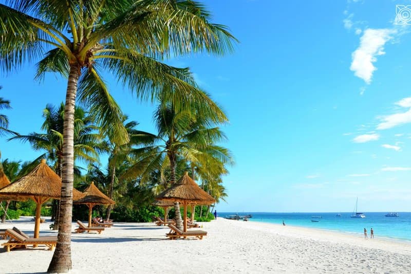 Zanzibar, tropický raj s bielymi plážami