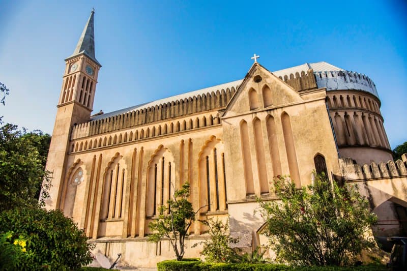 Zanzibar, tropický raj s bielymi plážami