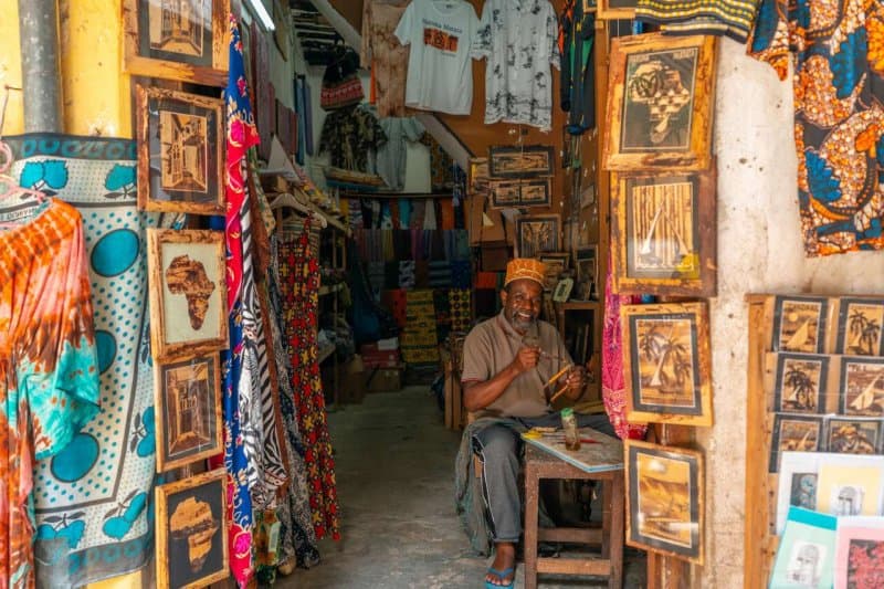 Zanzibar, tropický raj s bielymi plážami