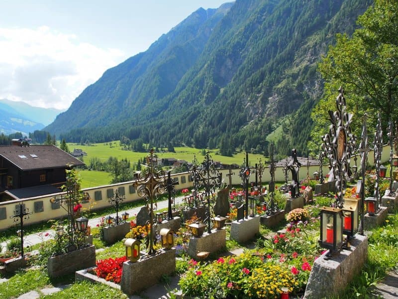 Najvyšší vrch a vodopády Rakúska, tiesňava a plavba jazerom Zell am See