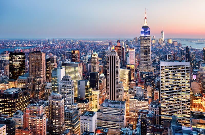 New York - mesto, ktoré nikdy nespí