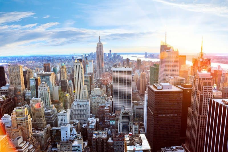 New York - mesto, ktoré nikdy nespí
