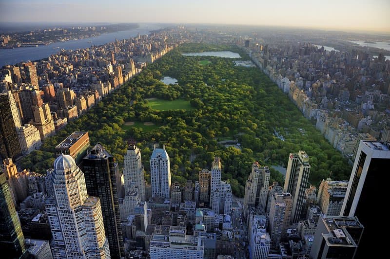 New York - mesto, ktoré nikdy nespí