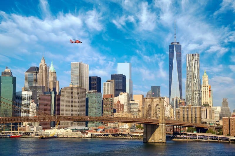 New York - mesto, ktoré nikdy nespí