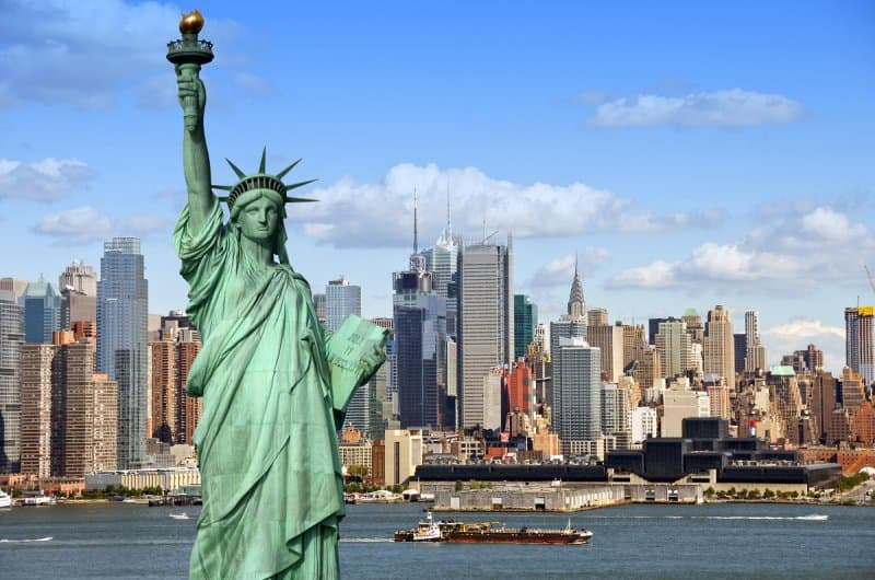 New York - mesto, ktoré nikdy nespí