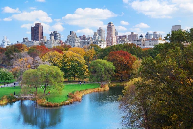New York - mesto, ktoré nikdy nespí