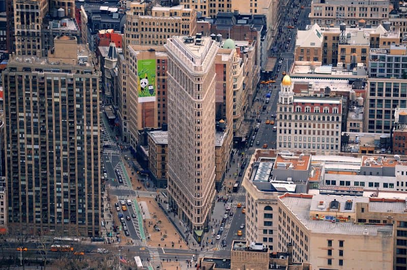 New York - mesto, ktoré nikdy nespí