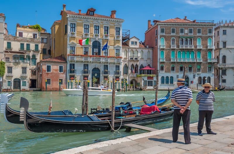 Romantické Benátky a mesto večnej lásky Verona