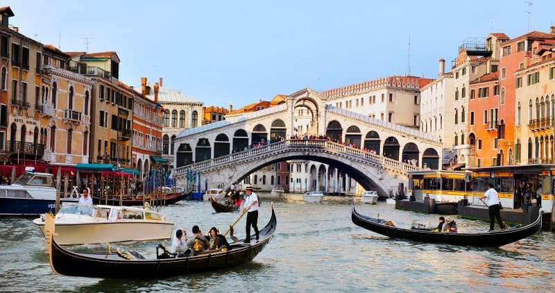 Romantické Benátky a mesto večnej lásky Verona
