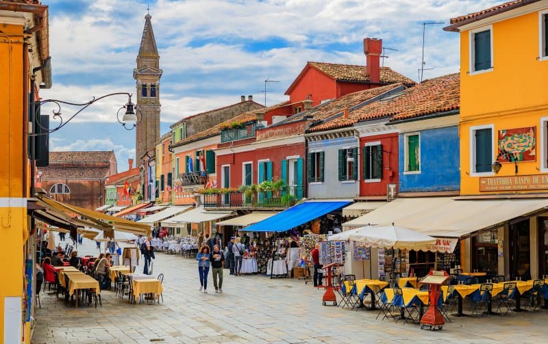 Romantické Benátky a mesto večnej lásky Verona
