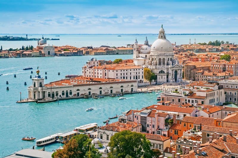 Romantické Benátky a mesto večnej lásky Verona