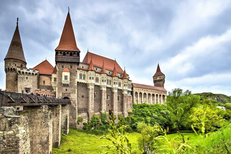 Rumunsko a tajuplná Draculova Transylvánia
