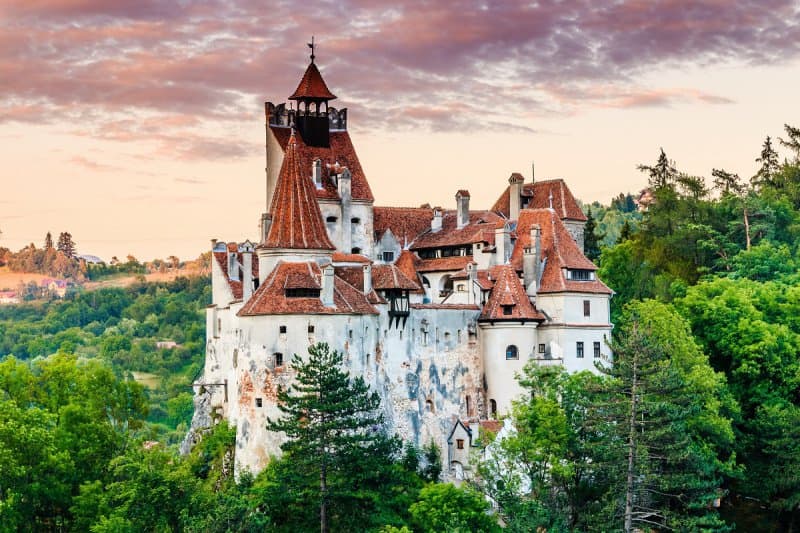 Rumunsko a tajuplná Draculova Transylvánia