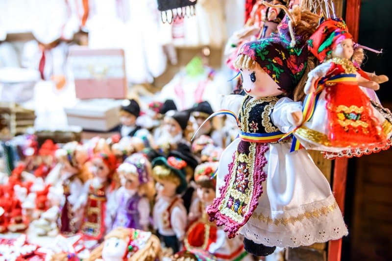 Rumunsko a tajuplná Draculova Transylvánia