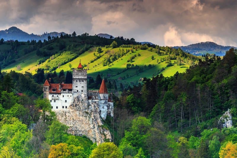 Rumunsko a tajuplná Draculova Transylvánia
