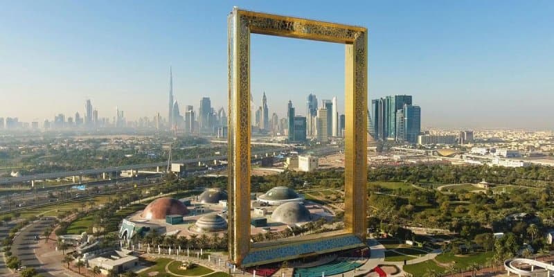 To najlepšie z Dubaja s návštevou Abu Dhabi
