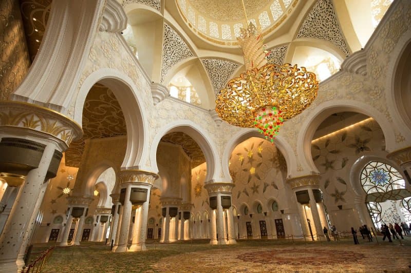 To najlepšie z Dubaja s návštevou Abu Dhabi