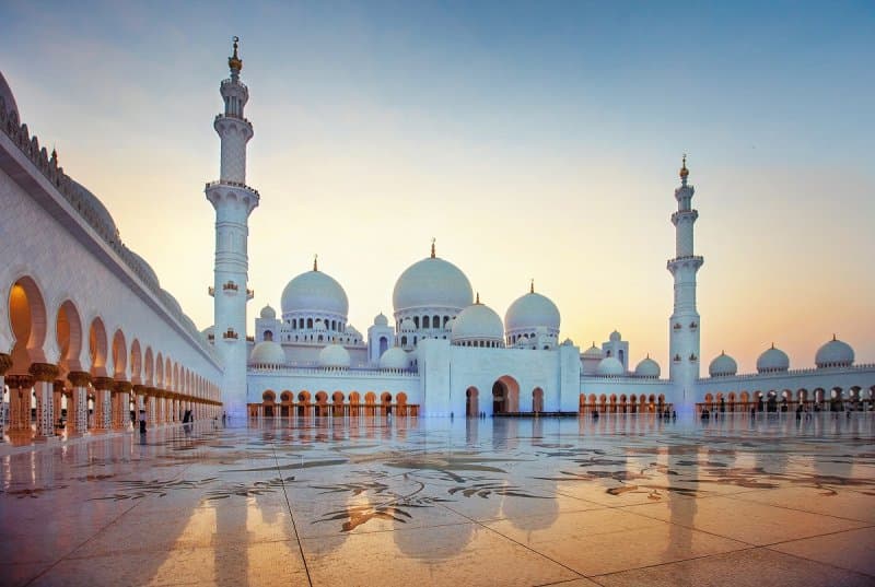 To najlepšie z Dubaja s návštevou Abu Dhabi