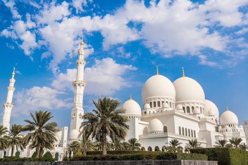 To najlepšie z Dubaja s návštevou Abu Dhabi