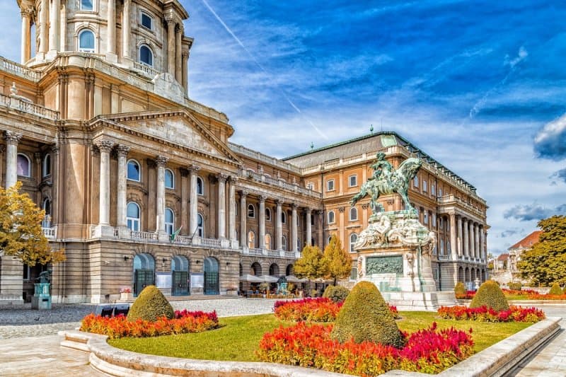 Víkend v Budapešti s plavbou a Széchenyiho kúpele