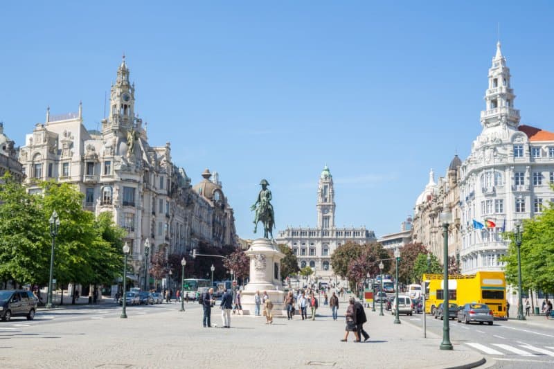 Očarujúce Porto, víno a malebné údolie rieky Douro