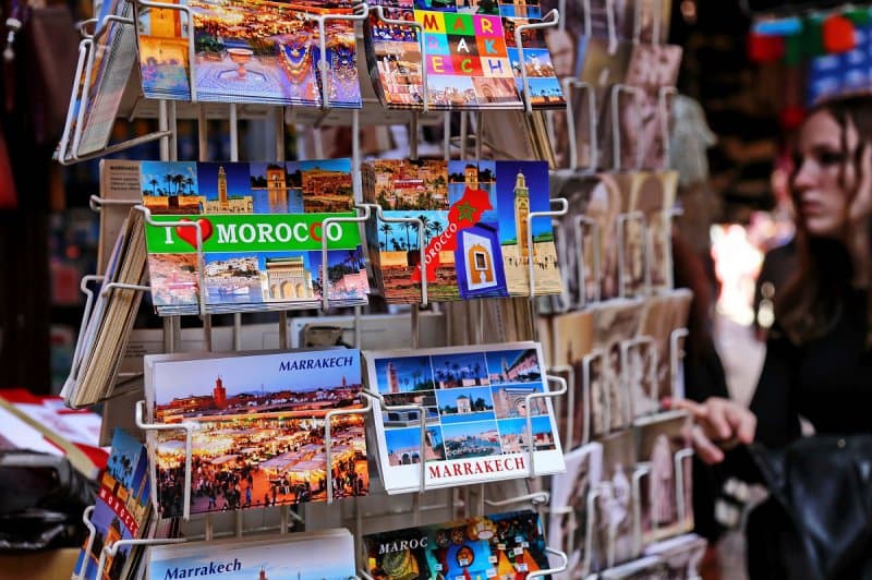 Marrákeš - srdce Maroka a čarovná Essaouira LETECKY