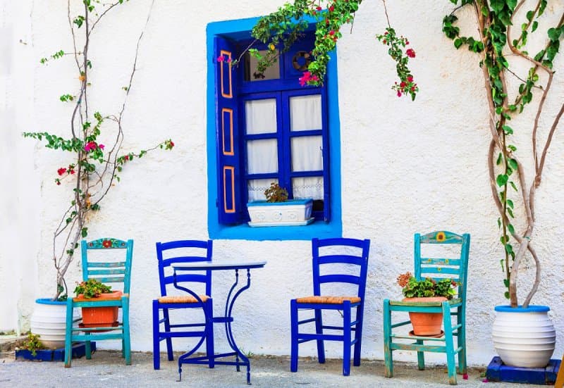 Mykonos, ostrov veterných mlynov, celebrít a podmanivej krásy LETECKY