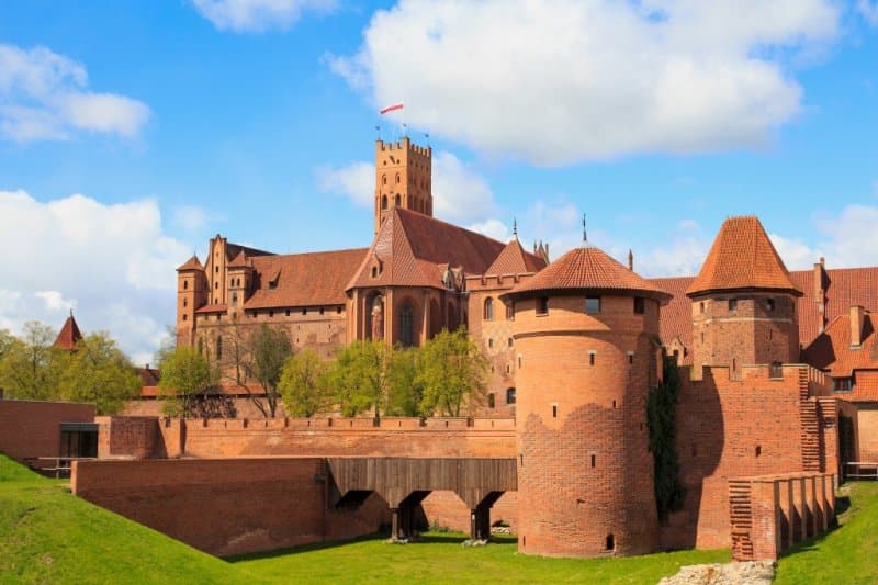 Severné Poľsko - očarujúci Gdansk, piesočné pláže Sopotu a Mazurské jazerá