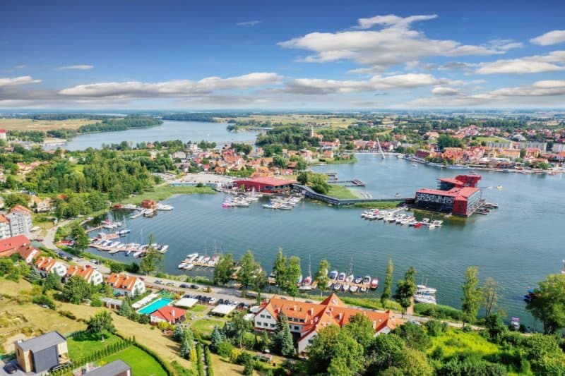 Severné Poľsko - očarujúci Gdansk, piesočné pláže Sopotu a Mazurské jazerá